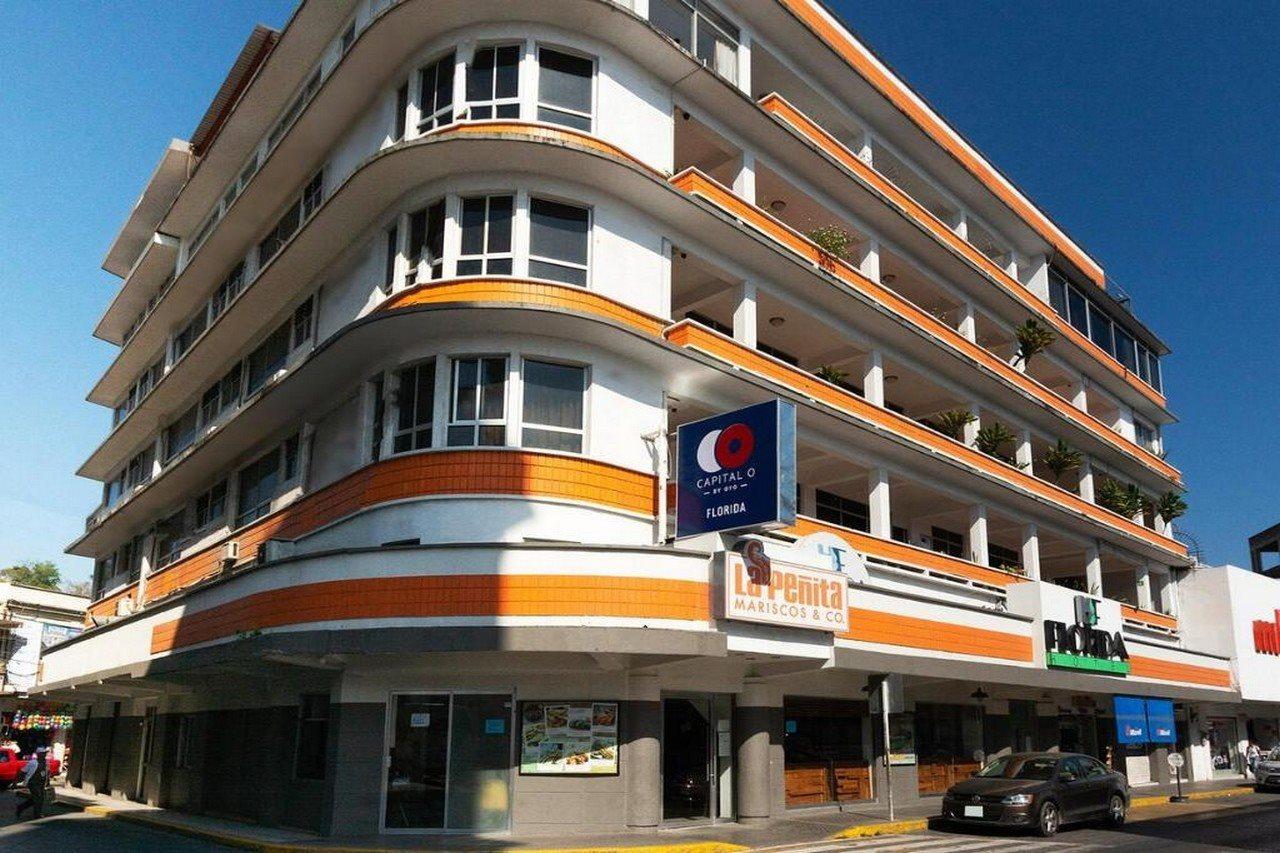 Capital O Florida Tuxpan, Veracruz Tuxpan  Екстериор снимка