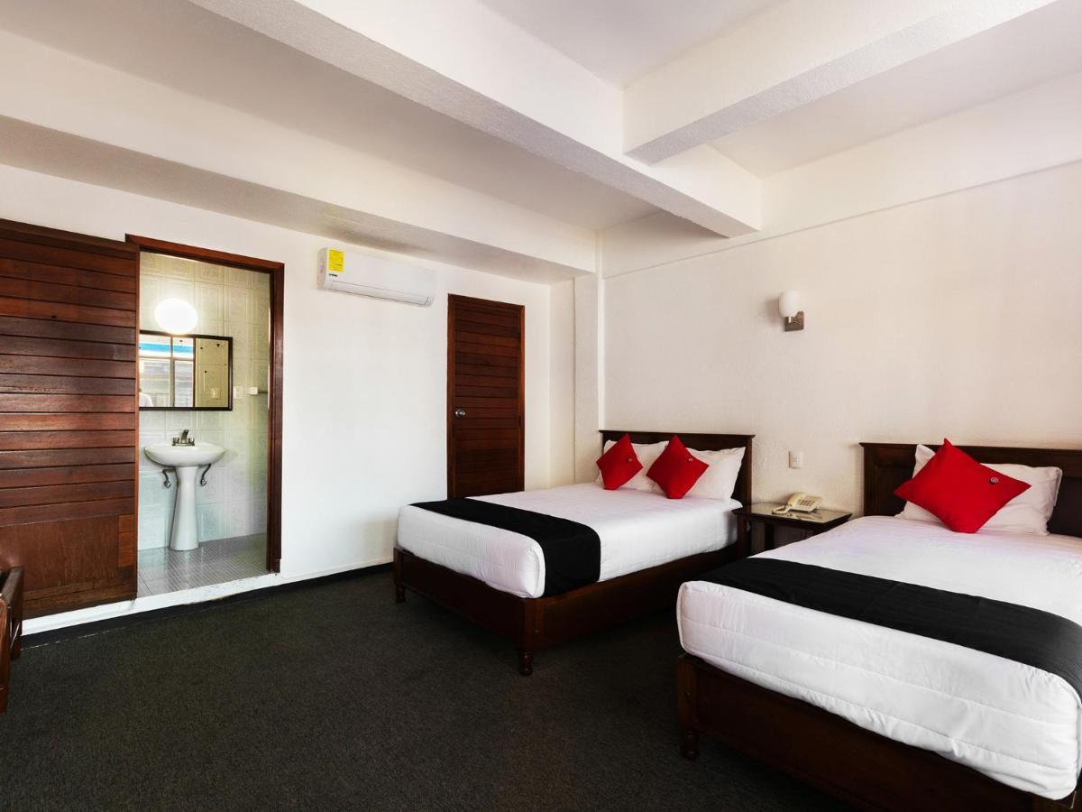 Capital O Florida Tuxpan, Veracruz Tuxpan  Екстериор снимка