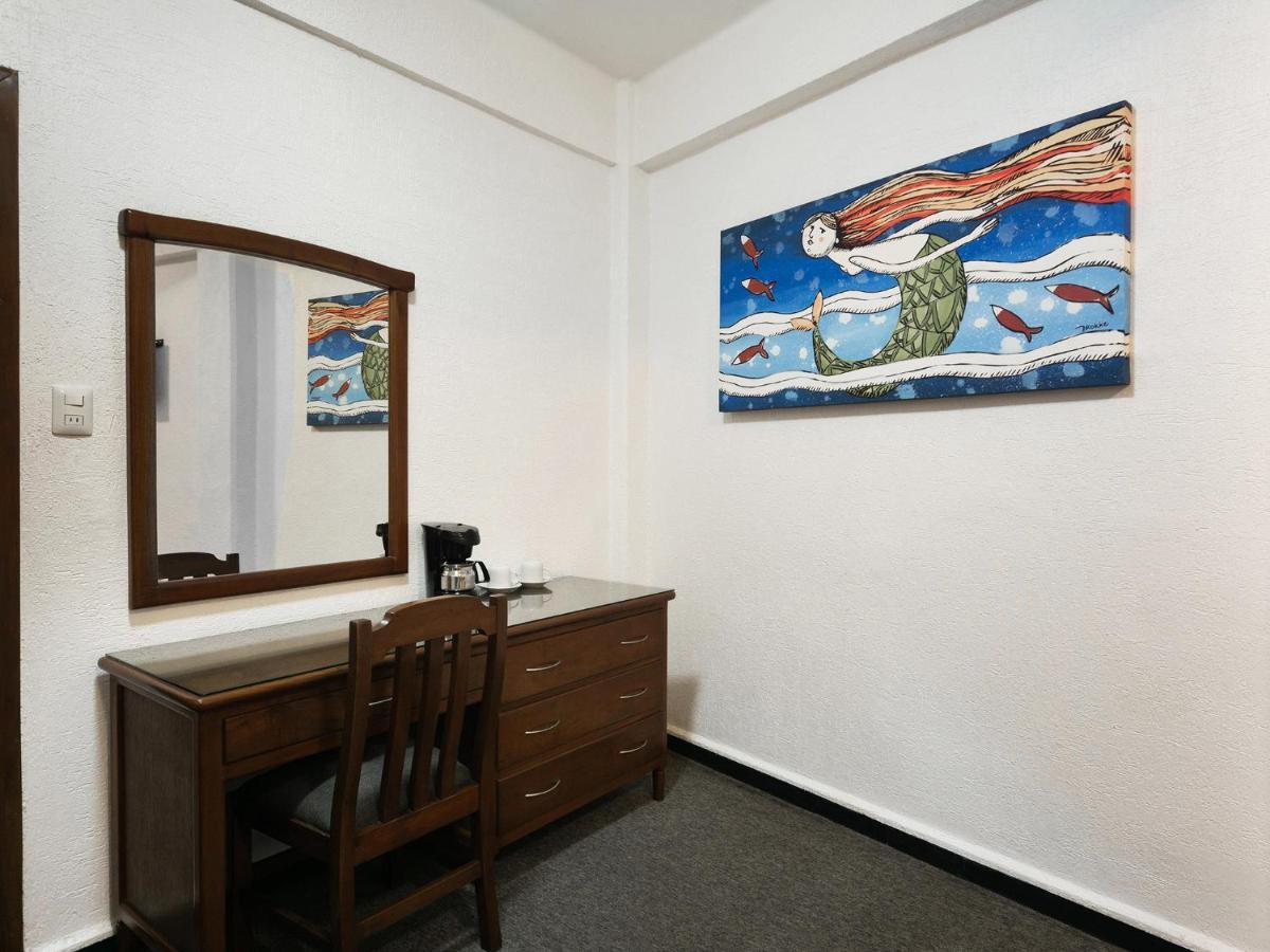 Capital O Florida Tuxpan, Veracruz Tuxpan  Екстериор снимка